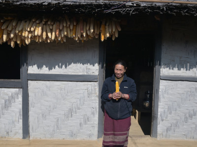 Local seed banker Sailendra Dewan 01 Oct, 2020