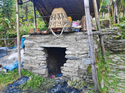 Also locally refer as (BHATI) used for drying Large Cardamom seeds Roshan Tamang 01 Oct, 2020