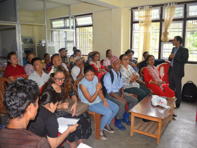 Martam, Inception Sailendra Dewan 01 Oct, 2020