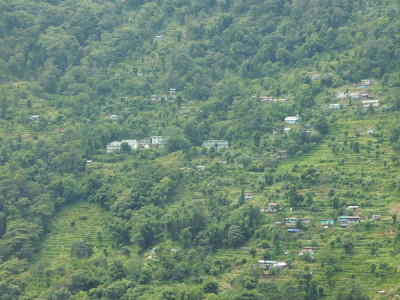 Village surrounded by Forest in Tashiding Aditya Pradhan 30 Oct, 2020