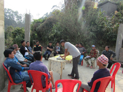 FGD in Makaibari Aditya Pradhan 02 Nov, 2020