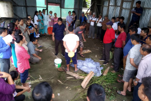 Demonstration during the Training on Environment friendly Agriculture practices Vikram Pradhan 02 Sep, 2019