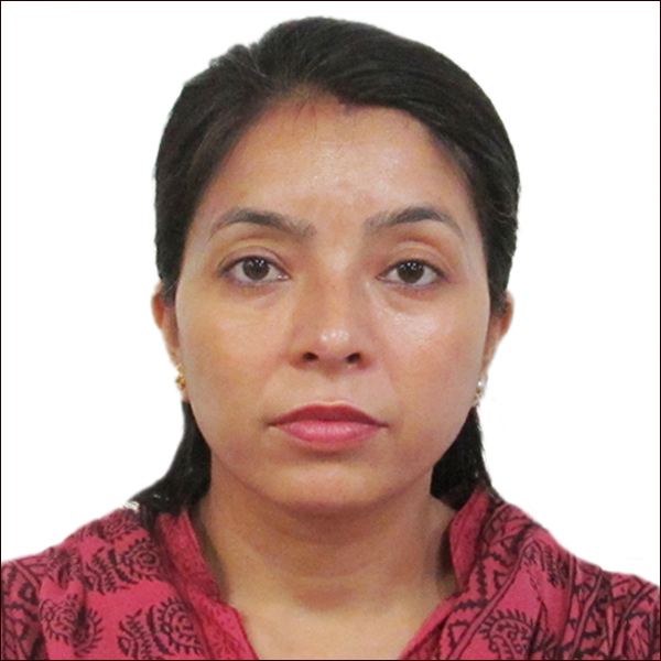 Dr. Basundhara Chettri